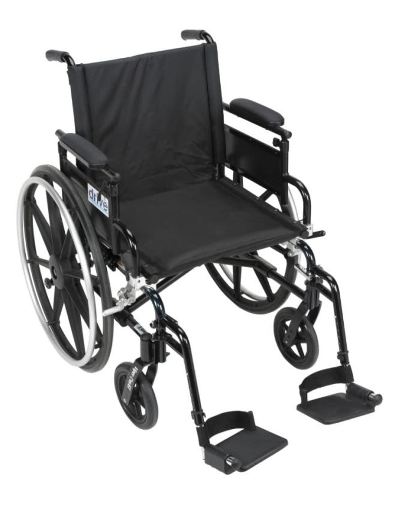 Drive/Devilbiss Viper Plus GT Wheelchair