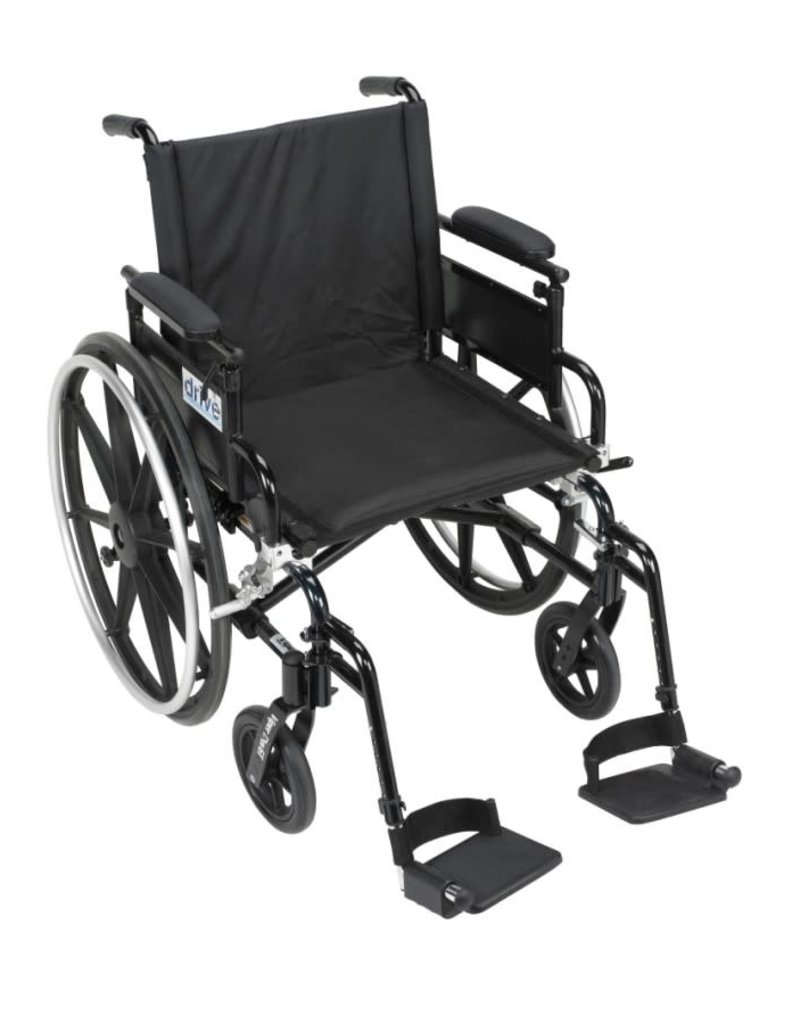 Drive/Devilbiss Viper Plus GT Wheelchair