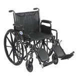 Silver Sport II 20"