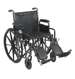 Silver Sport II 20"
