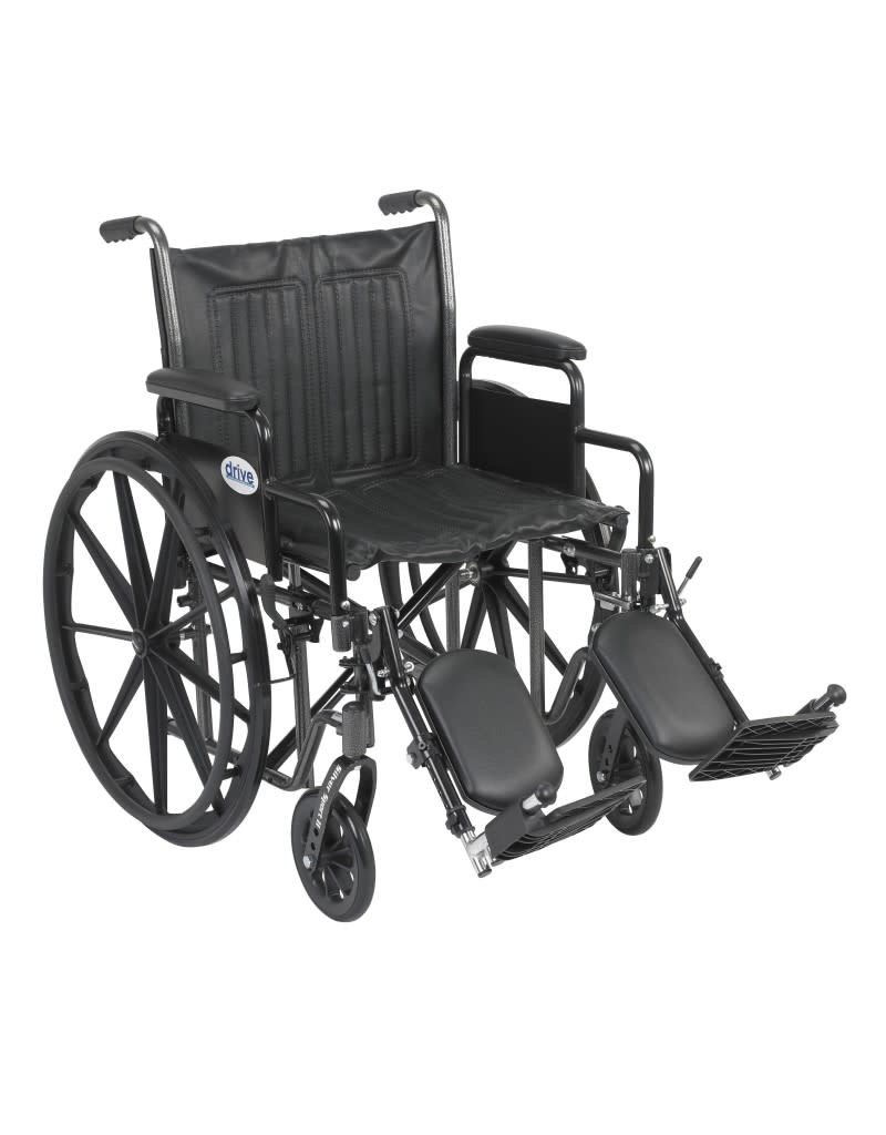 Silver Sport II 20"