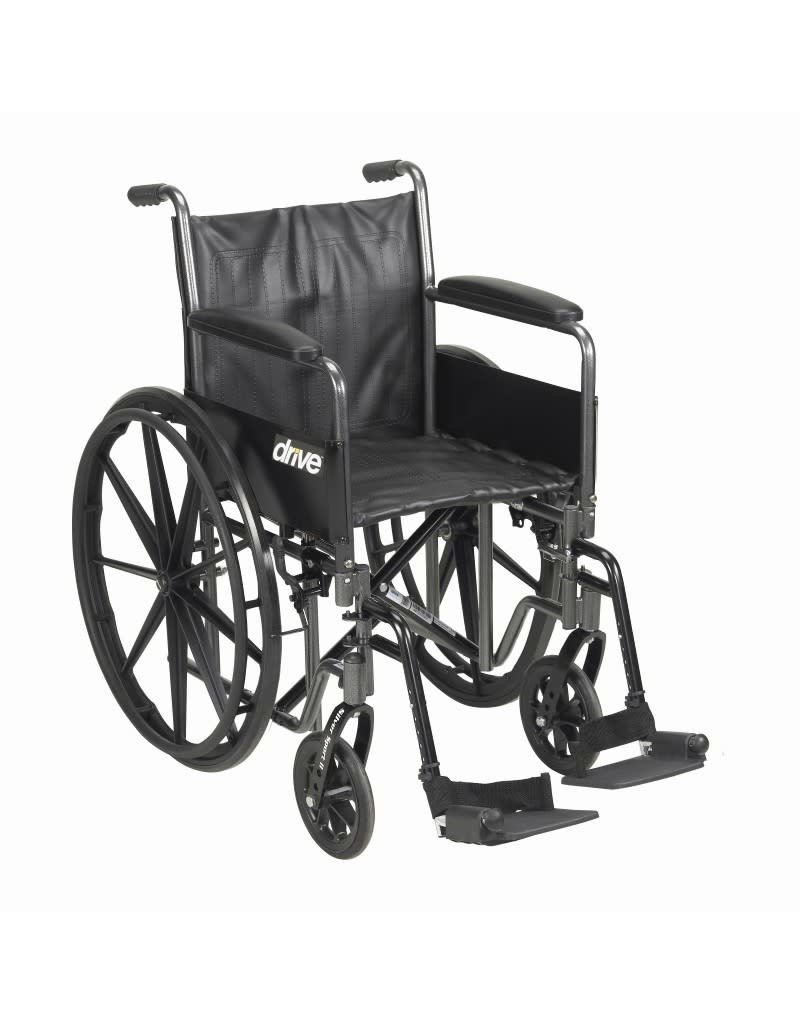 Silver Sport II 20"