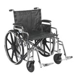Drive/Devilbiss Sentra Extra Heavy Duty Wheelchair