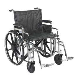 Sentra Extra Heavy Duty Wheelchair