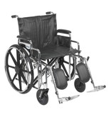 Drive/Devilbiss Sentra Extra Heavy Duty Wheelchair