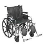 Sentra Extra Heavy Duty Wheelchair