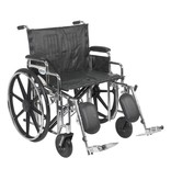 Drive/Devilbiss Sentra Extra Heavy Duty Wheelchair