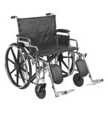 Sentra Extra Heavy Duty Wheelchair