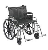 Drive/Devilbiss Sentra Extra Heavy Duty Wheelchair