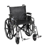 Sentra Extra Heavy Duty Wheelchair