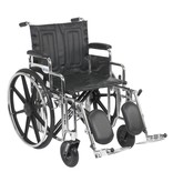 Drive/Devilbiss Sentra Extra Heavy Duty Wheelchair