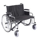 Sentra EC Heavy Duty Extra Wide Wheelchair