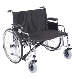 Sentra EC Heavy Duty Extra Wide Wheelchair