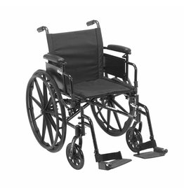 Drive/Devilbiss Cruiser X4 Wheelchair