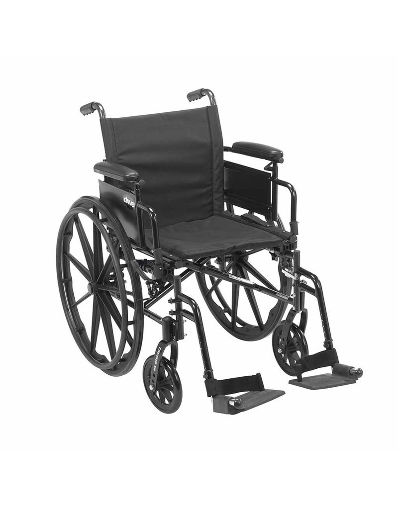 Drive/Devilbiss Cruiser X4 Wheelchair
