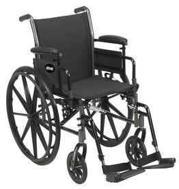 Drive/Devilbiss Cruiser III Wheelchair