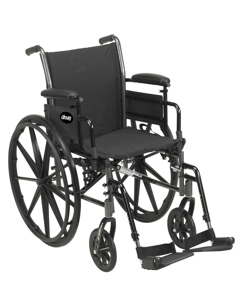 Cruiser III Wheelchair
