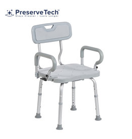 Drive/Devilbiss PreserveTech™ 360° Swivel Bath Chair