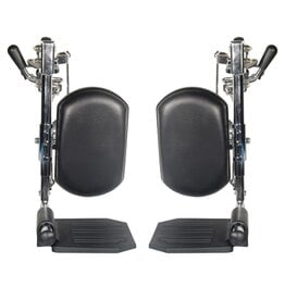 Articulating Leg Rest