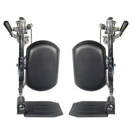 Drive/Devilbiss Articulating Leg Rest