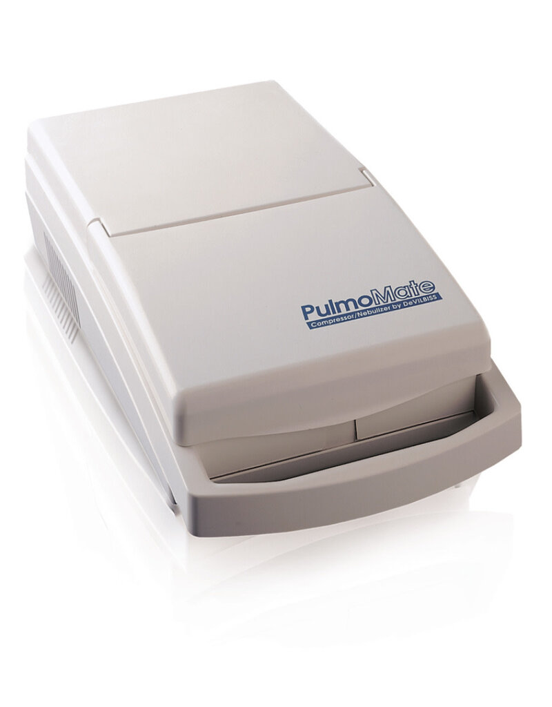 PulmoMate Compressor Nebulizer System