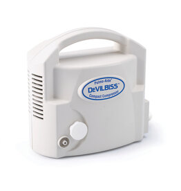 Pulmo-Aide Compact Compressor Nebulizer System
