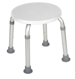 Drive/Devilbiss Aluminum  Shower Stool