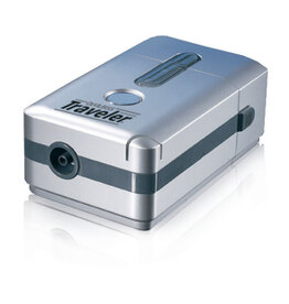DeVilbiss Traveler Portable Nebulizer
