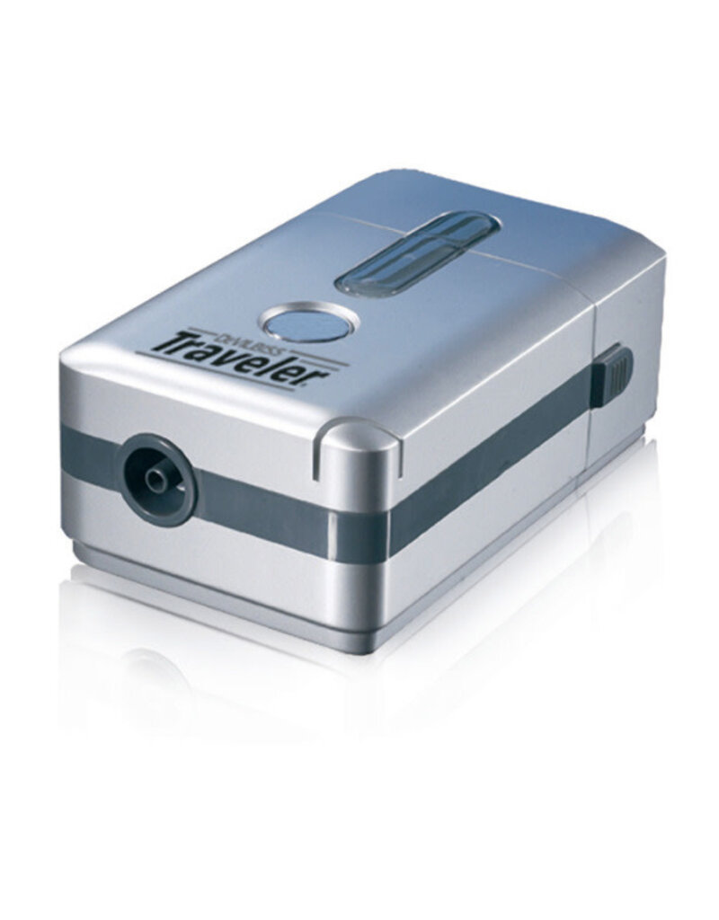 DeVilbiss Traveler Portable Nebulizer