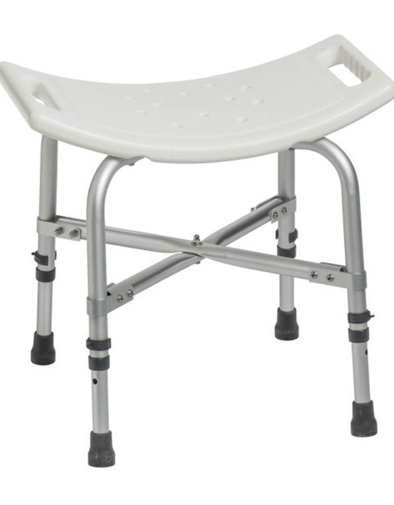 Drive/Devilbiss Deluxe Bariatric Shower Chair