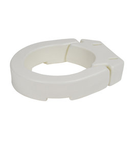 Drive/Devilbiss Hinged Toilet Seat Riser
