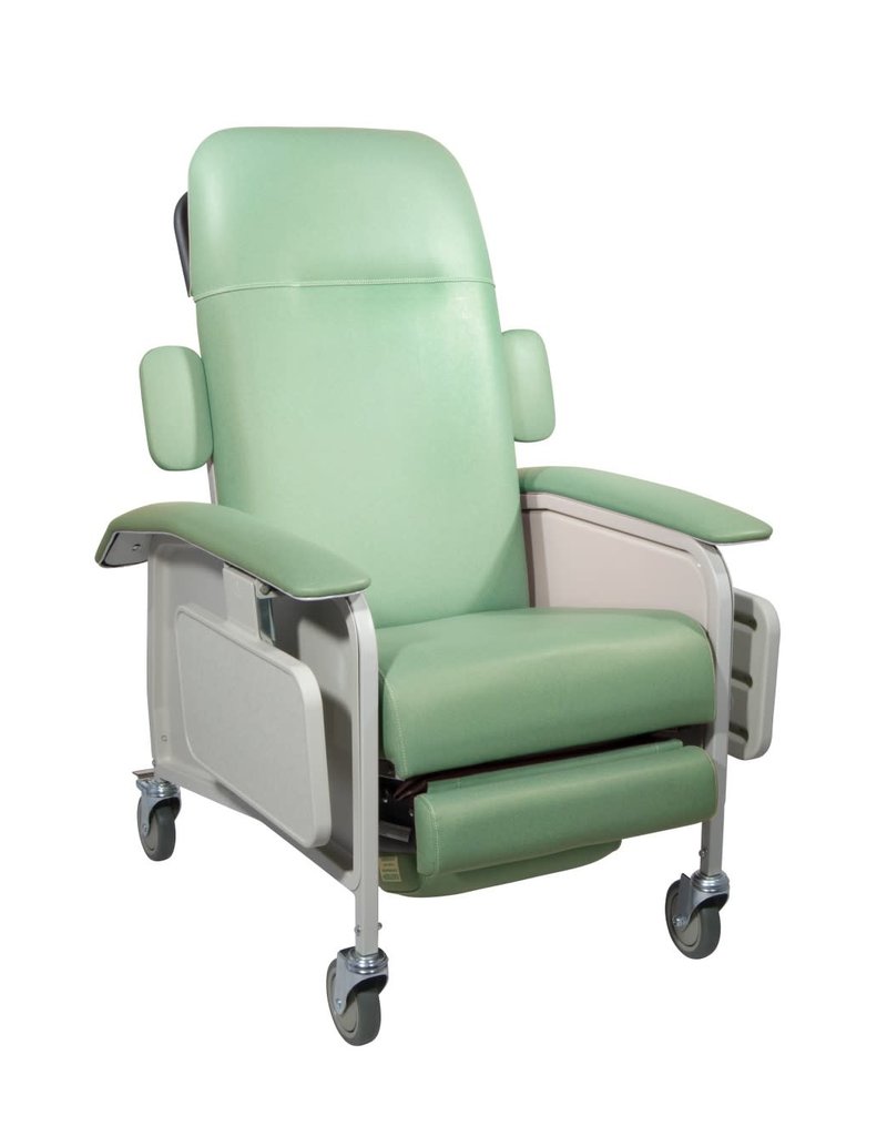 Drive/Devilbiss Clinical Care Recliner