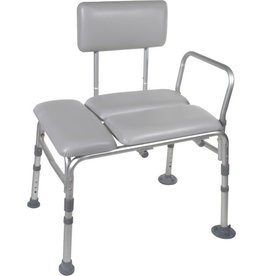 Drive/Devilbiss Padded Transfer Bench