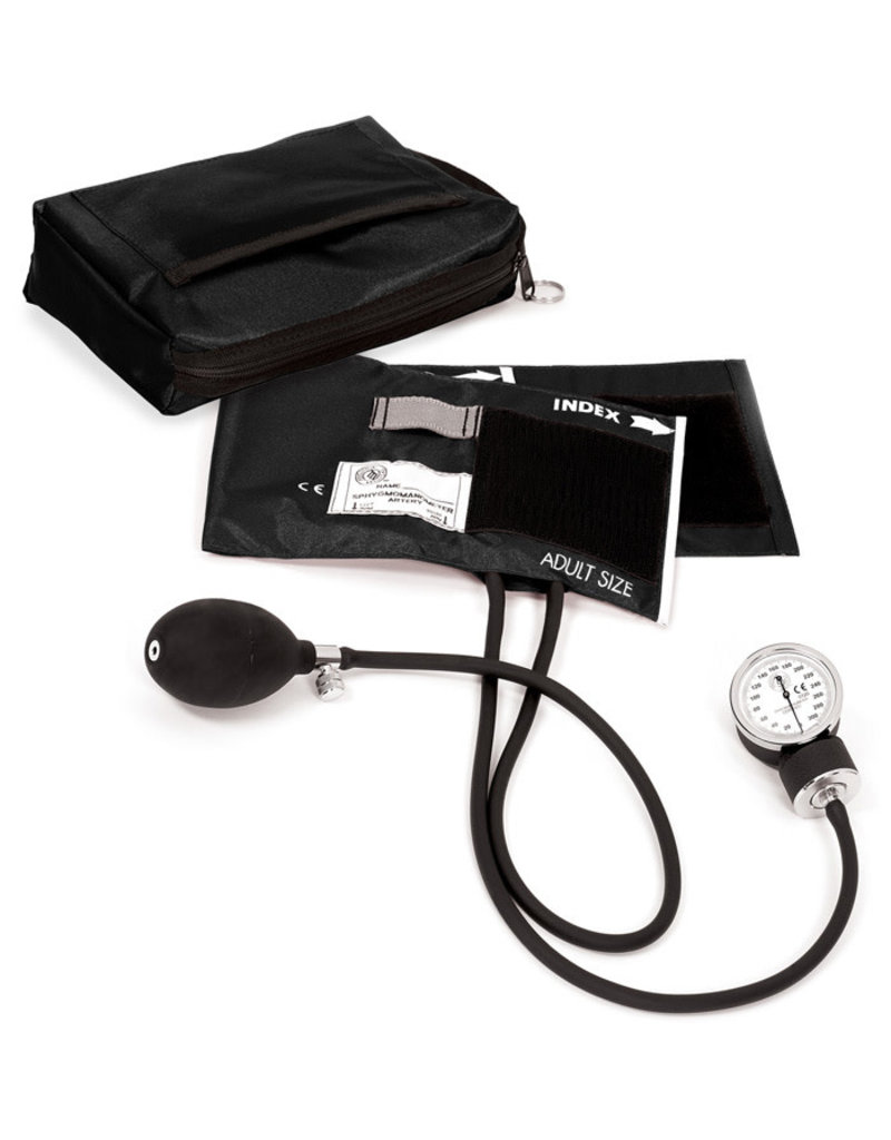 PRESTIGE MEDICAL Premium Aneroid Sphygmomanometer With Case