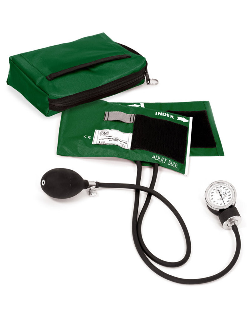 PRESTIGE MEDICAL Premium Aneroid Sphygmomanometer With Case