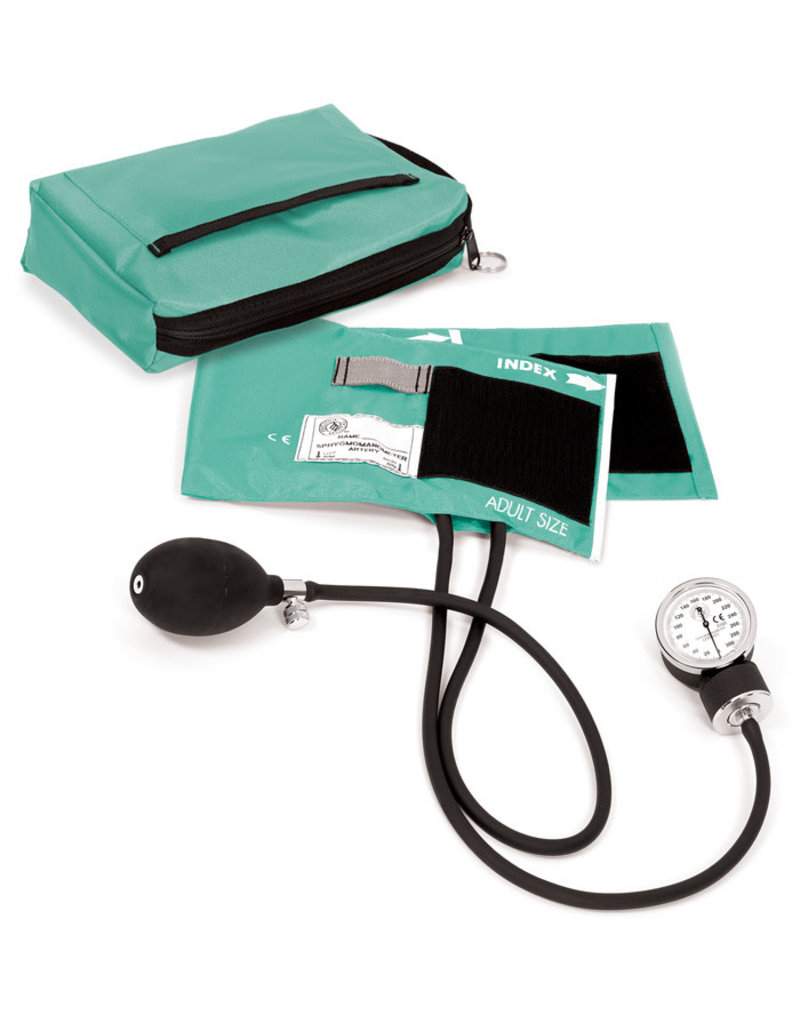 PRESTIGE MEDICAL Premium Aneroid Sphygmomanometer With Case