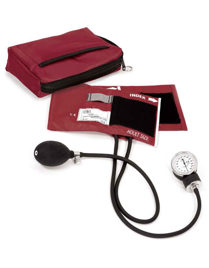 PRESTIGE MEDICAL Premium Aneroid Sphygmomanometer With Case