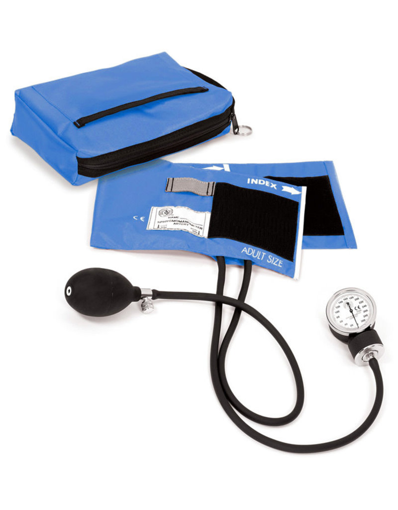 Premium Aneroid Sphygmomanometer With Case