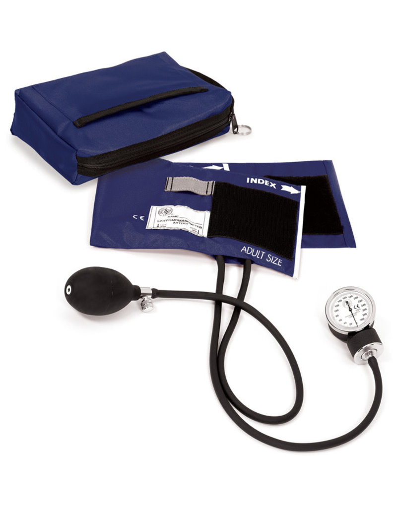 PRESTIGE MEDICAL Premium Aneroid Sphygmomanometer With Case