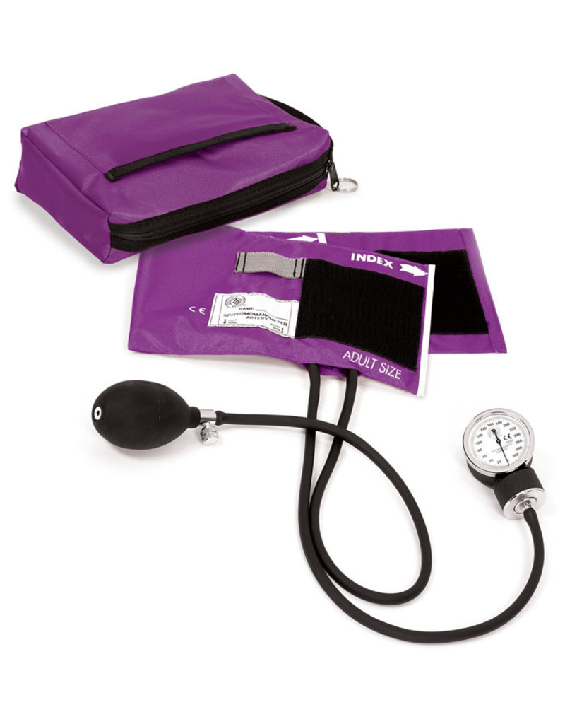 PRESTIGE MEDICAL Premium Aneroid Sphygmomanometer With Case