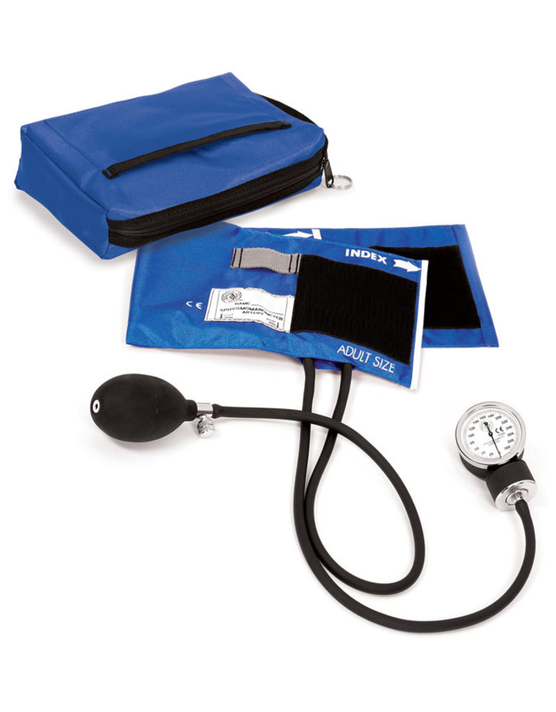 PRESTIGE MEDICAL Premium Aneroid Sphygmomanometer With Case