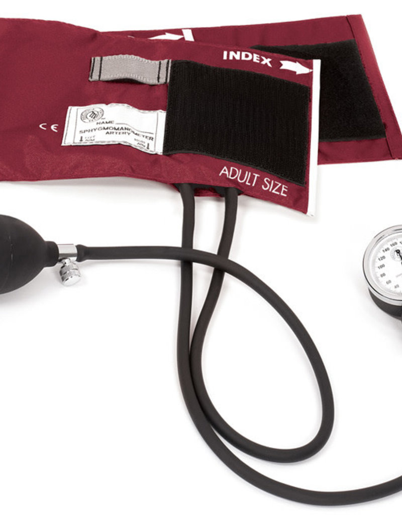 PRESTIGE MEDICAL Premium Aneroid Sphygmomanometer
