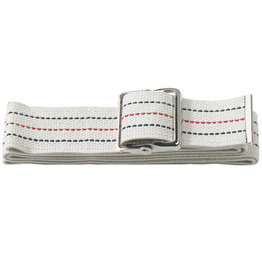 Gait Belt With Metal Buckle