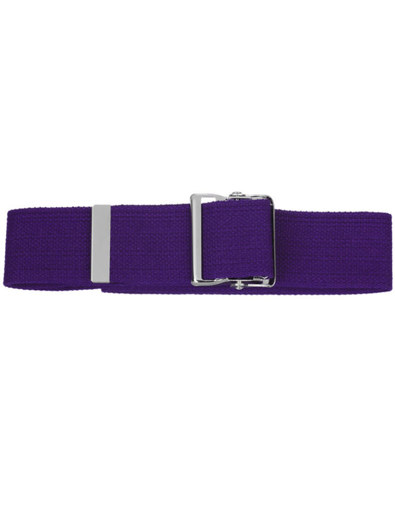 Gait Belt With Metal Buckle