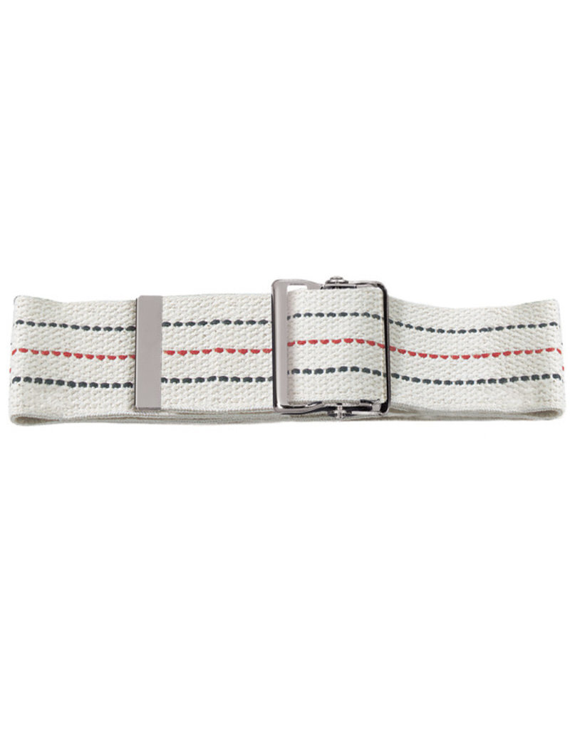 Gait Belt With Metal Buckle