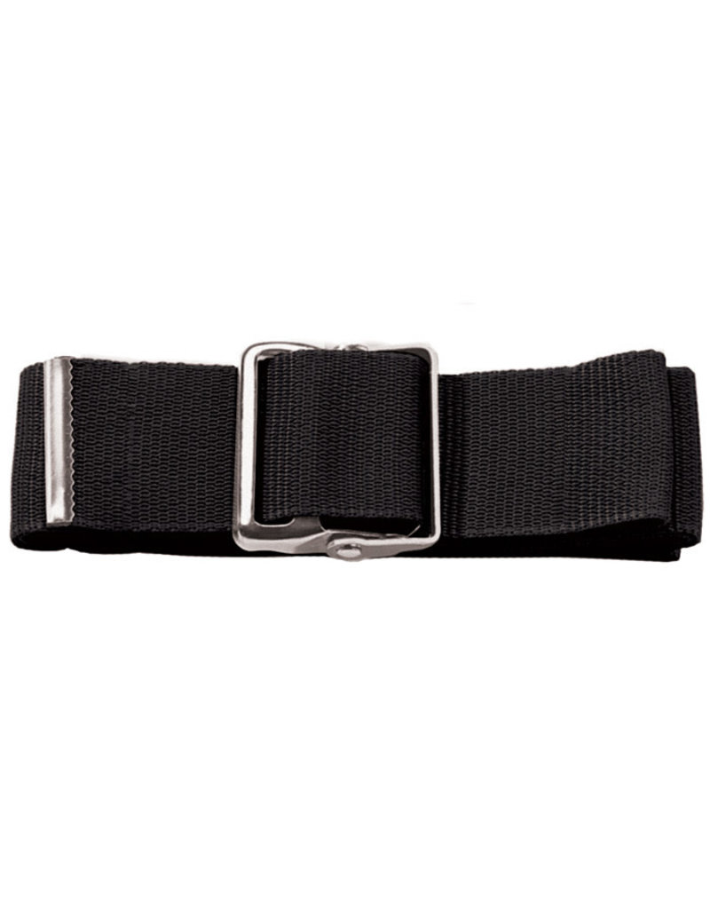 Gait Belt With Metal Buckle