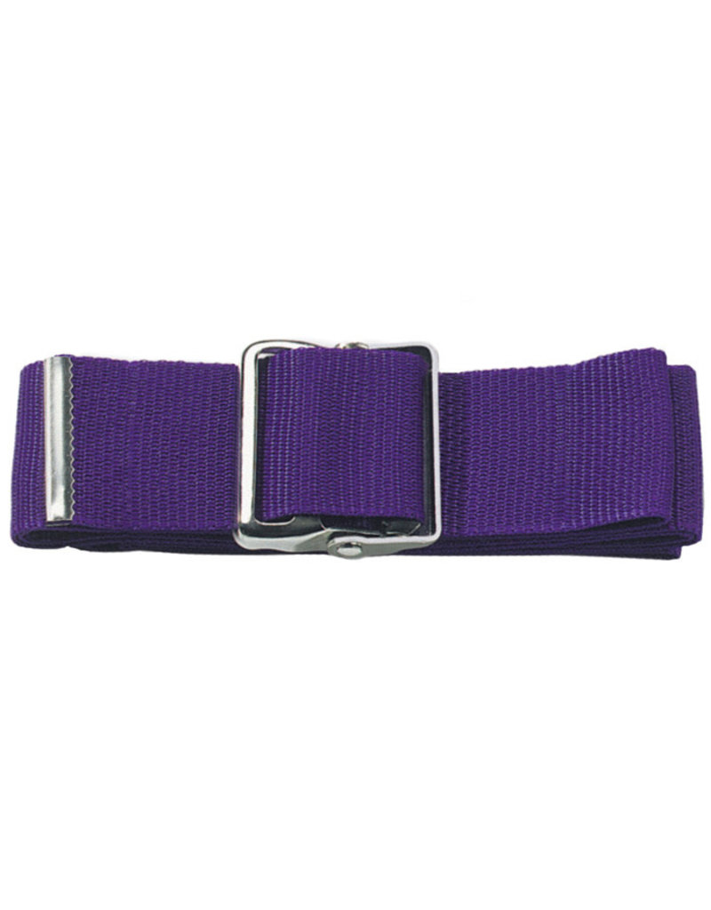 Gait Belt With Metal Buckle