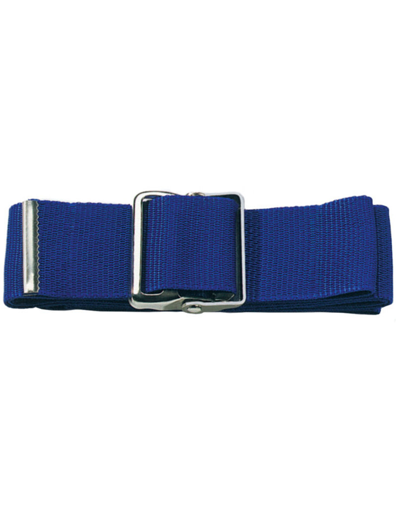 Gait Belt With Metal Buckle