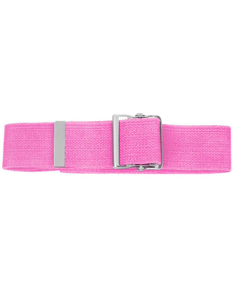 Gait Belt With Metal Buckle