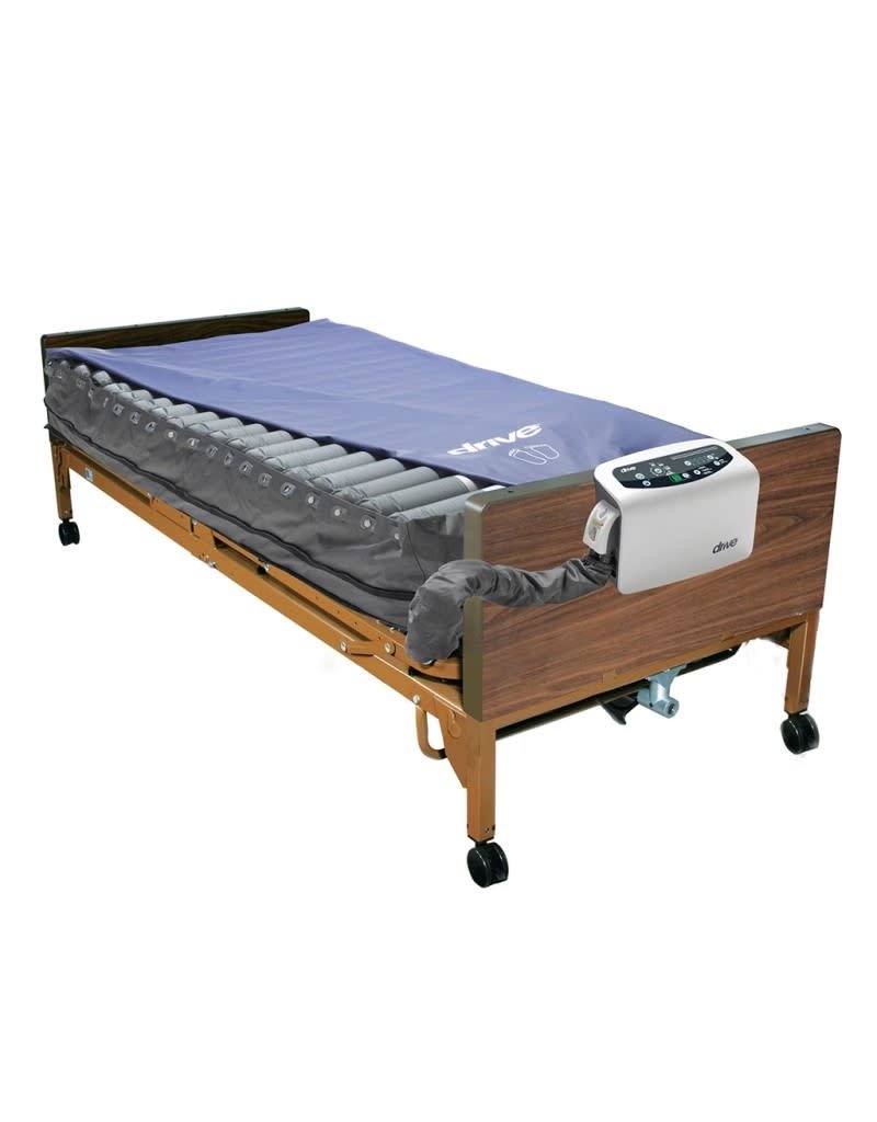 Drive/Devilbiss Tri-Therapy LAL Hospital Bed Mattress Heavy Duty